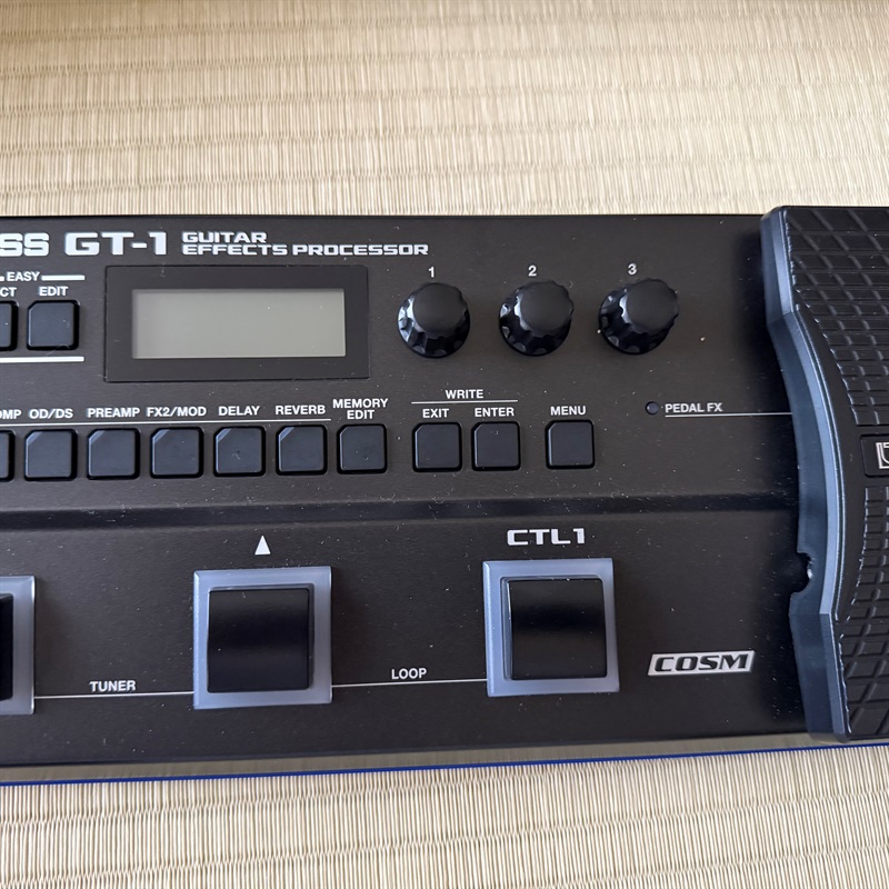 BOSS GT-1の画像